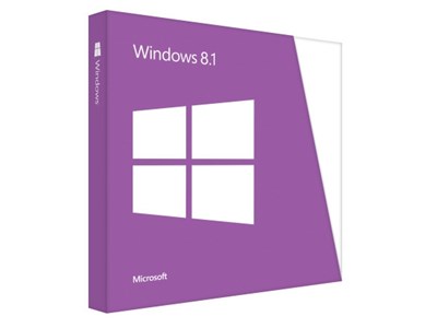 Microsoft Windows 8.1 64-bit, OEM