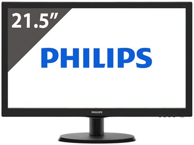 Philips V-Line 223V5LHSB - 21,5&quot;