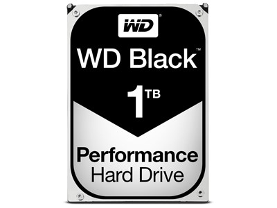 Western Digital Black - 1TB - Desktop