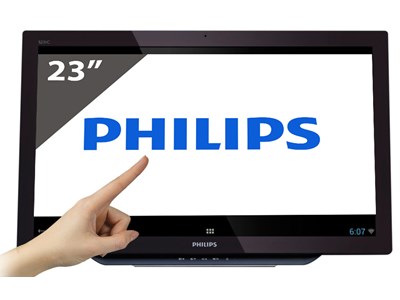 Philips Smart S231C4AFD - 23&quot; - All-in-one PC