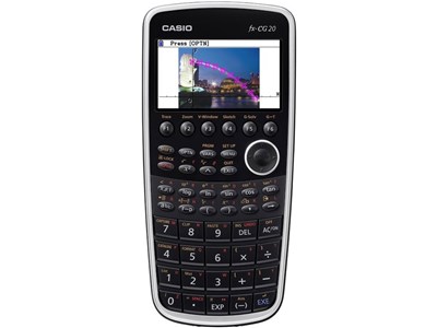 Casio FX-CG20 - Grafische rekenmachine