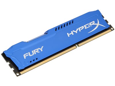 Kingston HyperX FURY Blue 4GB - PC3-12800 - DIMM