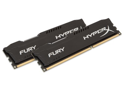 Kingston HyperX FURY 16 GB - DIMM - 1600