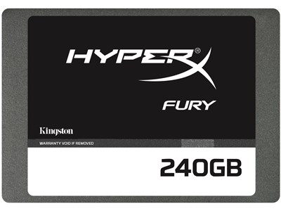 Kingston HyperX FURY - 240 GB
