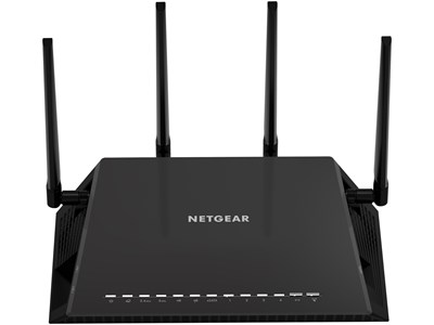 NETGEAR Wireless-AC2350 router Nighthawk X4