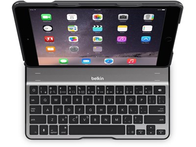 Op grote schaal Verbeelding Vier Belkin QODE Ultimate Toetsenbord voor Apple iPad Air 2 | Paradigit