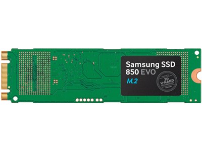 Samsung 850 EVO M.2 - 250 GB