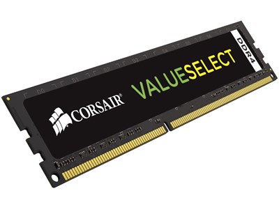 Corsair Value Select 4GB - PC4-17000- DIMM