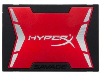 Kingston HyperX SAVAGE - 240 GB