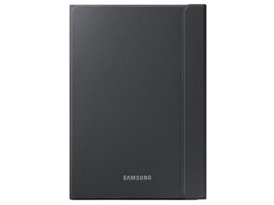 Samsung Book Cover Tab A - Zwart