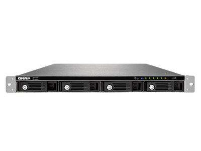 QNAP TS-453U data-opslag-server