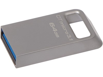 Kingston DataTraveler Micro 3.1 - 64 GB