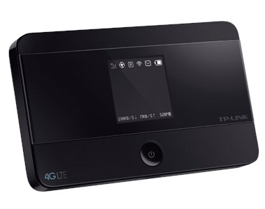 Paradigit TP-LINK M7350 - mobiele dual-band-router voor simkaarten - 4G aanbieding