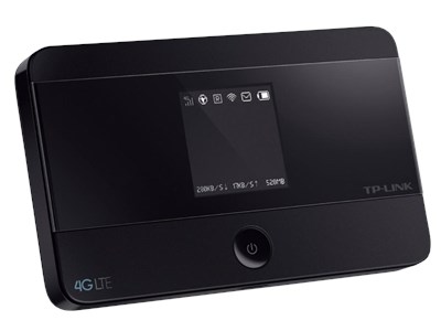 TP-LINK M7350 - mobiele dual-band-router voor simkaarten - 4G