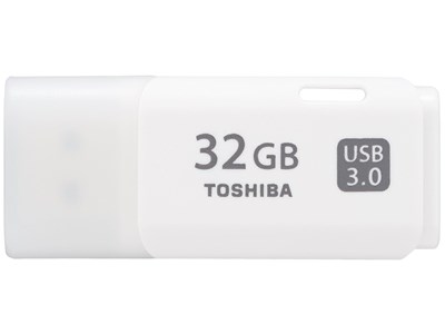 Toshiba TransMemory - 32 GB - Wit
