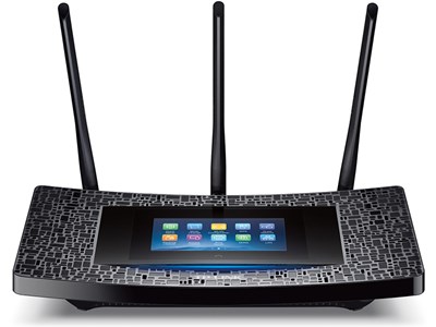 TP-Link Wireless-AC1900 router Touch P5