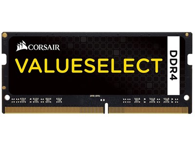 Corsair ValueSelect 4GB - DDR4 - SO-DIMM