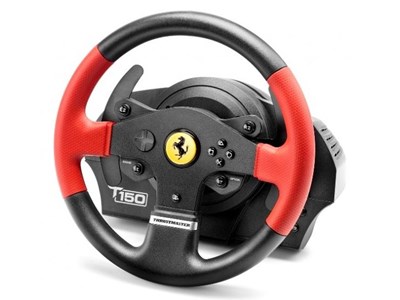 Thrustmaster T150 RS - Ferrari Edition - Zwart/Rood