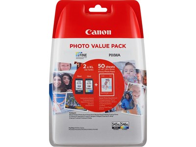 Canon PG-545XL/CL546XL - Multipack