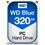 Western Digital Blue - 320GB - Laptop