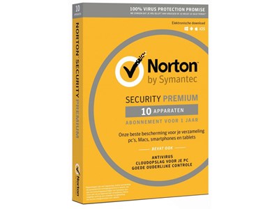 Norton Security Premium 3.0
