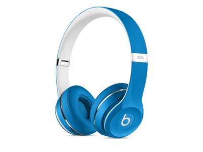 Beats by Dr. Dre Solo&#178; (Luxe-editie) - Blauw