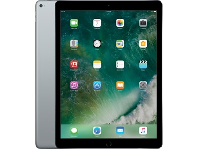 Apple iPad Pro 12.9 - 128 GB - Wi-Fi - Spacegrijs