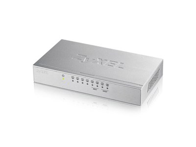 ZyXEL Desktop Gigabit Ethernet Switch - GS-108B V3 - 8 Poorts