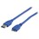 Valueline Micro-USB-B kabel - 2 meter - Blauw