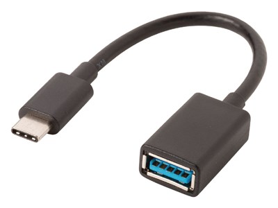 Valueline USB-C naar USB-A kabel