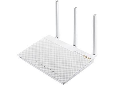 Asus Wireless Router RT-AC66U - Wit