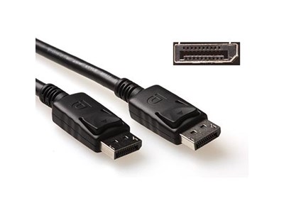 Ewent EW9840 DisplayPort kabel 2 m