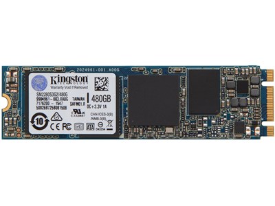 Kingston SSDNow M.2 SATA G2 - 480 GB