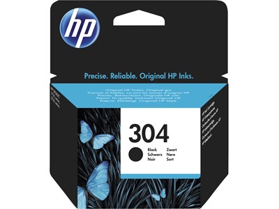 HP 304 - Zwart