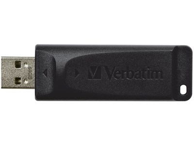Verbatim Store &#39;n&#39; Go Slider - 64 GB