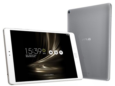 Asus ZenPad 3S 10 (Z500M)  - 64 GB - Grijs