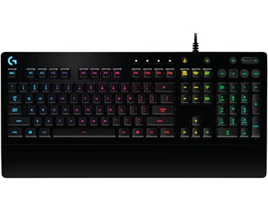 Paradigit Logitech G213 Prodigy RGB-gamingtoetsenbord aanbieding