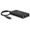 StarTech USB-C multiport adapter met 4K HDMI 2x USB-A poorten 60W PD zwart - DKT30CHPD