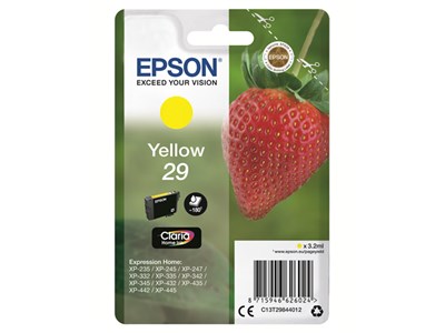 Epson T2984 (29) Inktcartridge - Geel