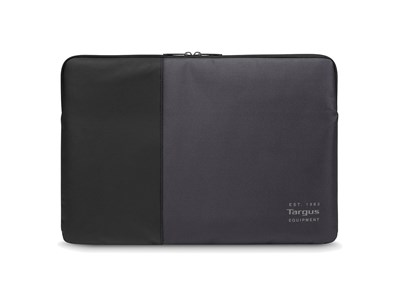 Targus Pulse - Laptop Sleeve - 15,6 inch - Grijs