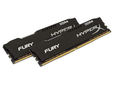 Kingston HyperX Fury HX426C16FBK2/32 - 32GB - PC4-21328 - DIMM