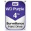 WD Purple - 4 TB