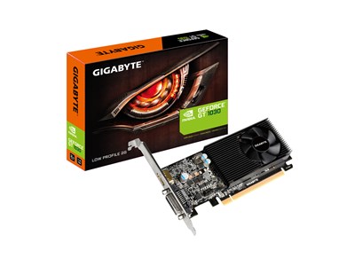 Gigabyte GeForce GT1030 Low Profile - 2 GB