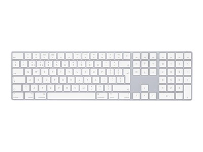Apple Magic Keyboard met numpad main product image