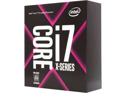 Intel Core i7-7800X
