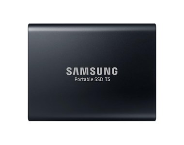 Paradigit Samsung Portable SSD T5 - 2TB aanbieding
