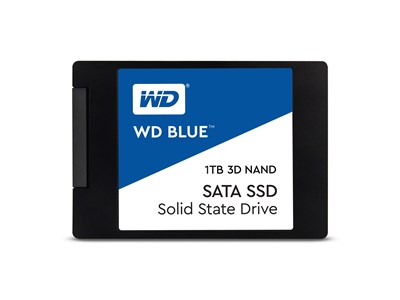 Western Digital Blue 3D - 1TB