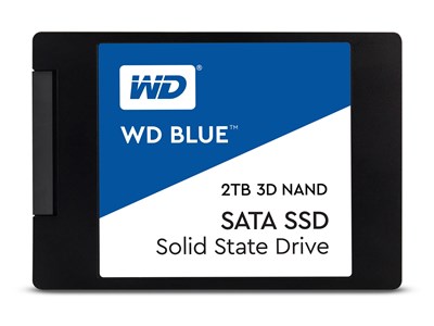 Western Digital Blue 3D - 2.5&quot; - 2 TB