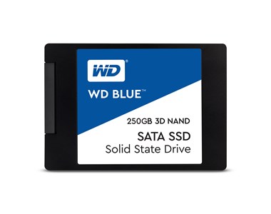 Paradigit WD Blue SSD - 250 GB aanbieding