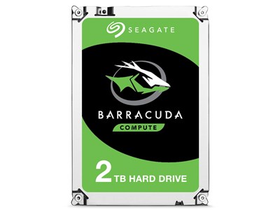 Seagate Barracuda - 2 TB
